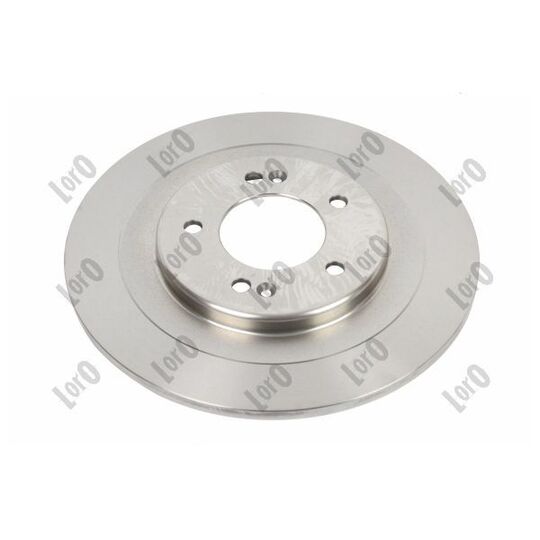 231-04-126 - Brake Disc 