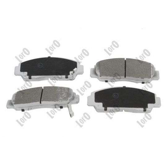 231-01-192 - Brake Pad Set, disc brake 