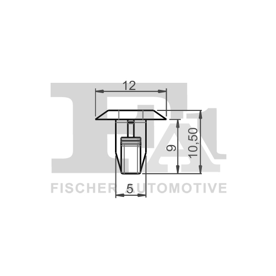 22-40032.10 - Stopper, ehis-/kaitseliist 