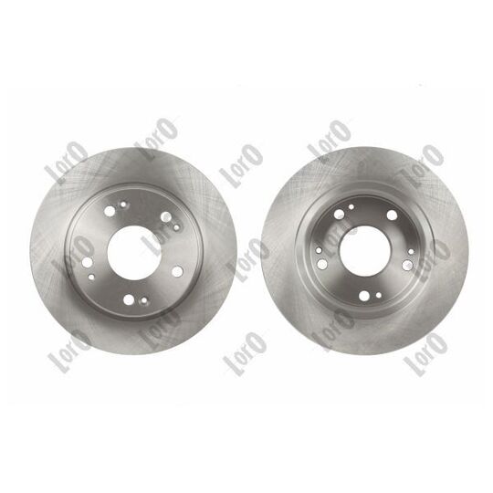 231-04-101 - Brake Disc 