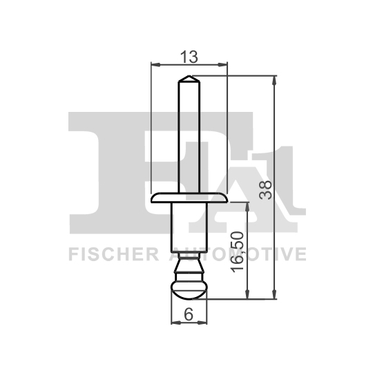 11-20031.25 - Stopper, ehis-/kaitseliist 