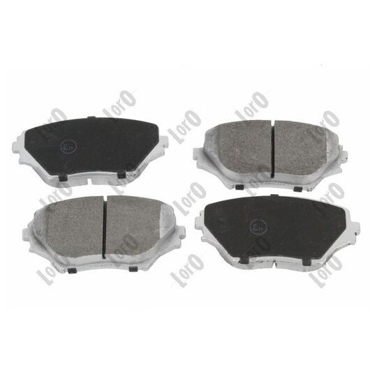 231-01-128 - Brake Pad Set, disc brake 