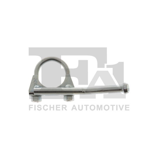 215-936 - Holder, exhaust system 