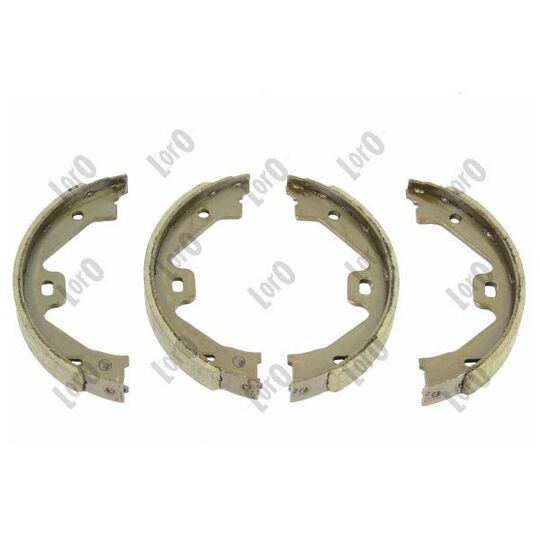 231-05-082 - Brake Shoe Set, parking brake 