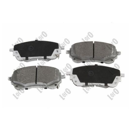 231-01-275 - Brake Pad Set, disc brake 