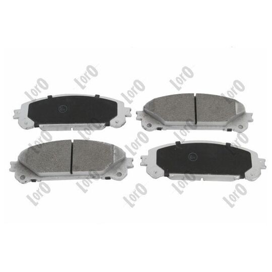 231-01-251 - Brake Pad Set, disc brake 