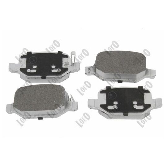 231-02-146 - Brake Pad Set, disc brake 