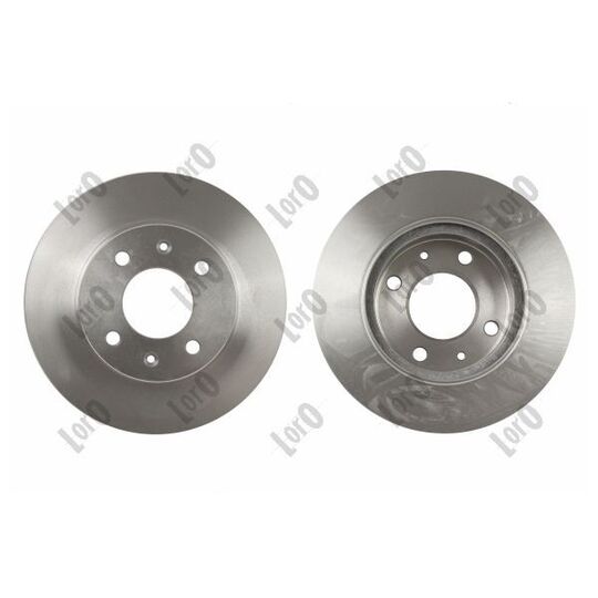 231-03-123 - Brake Disc 