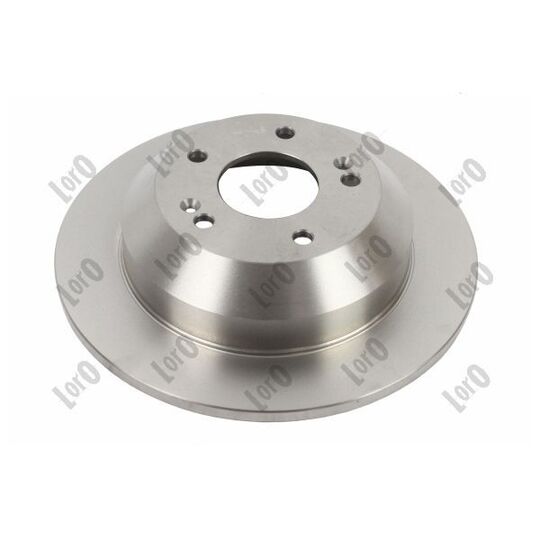 231-04-075 - Brake Disc 