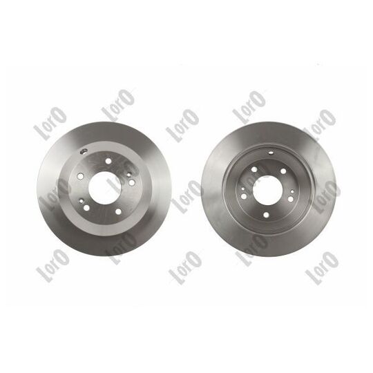 231-04-075 - Brake Disc 