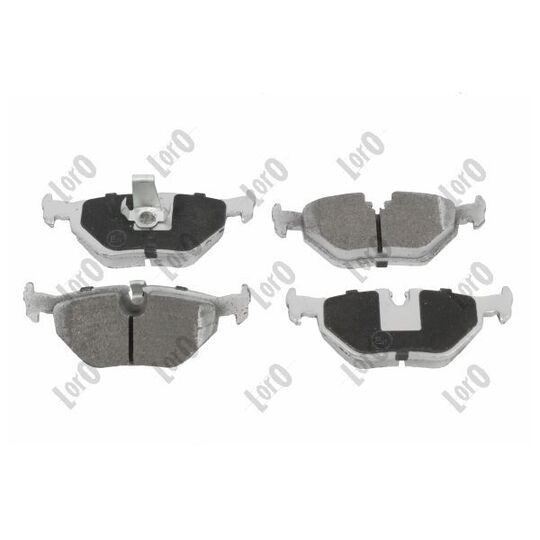 231-02-086 - Brake Pad Set, disc brake 