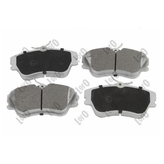 231-01-176 - Brake Pad Set, disc brake 