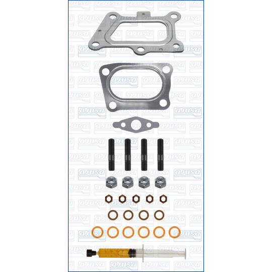 Mounting Kit, charger