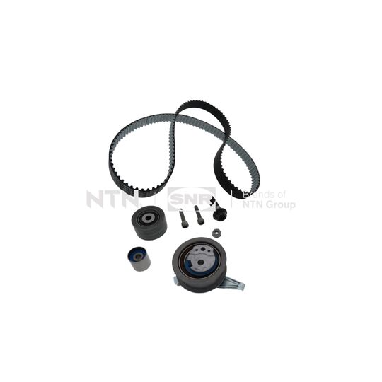 KD457.86 - Timing Belt Set 