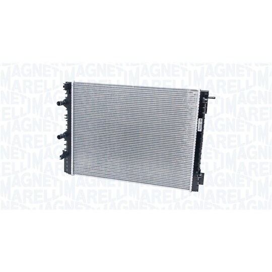 350213218600 - Radiator, engine cooling 