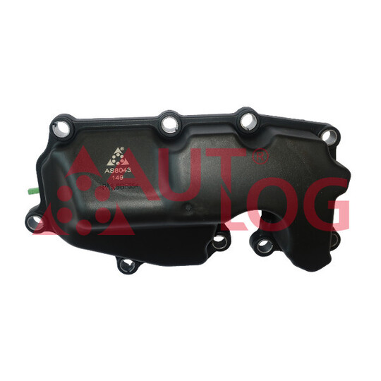 AS8043 - Oil Trap, crankcase breather 