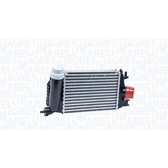 351319206160 - Intercooler, charger 