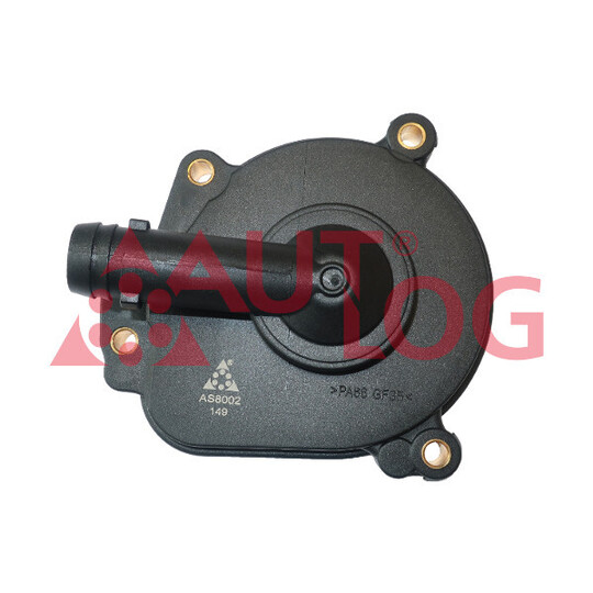 AS8002 - Oil Trap, crankcase breather 