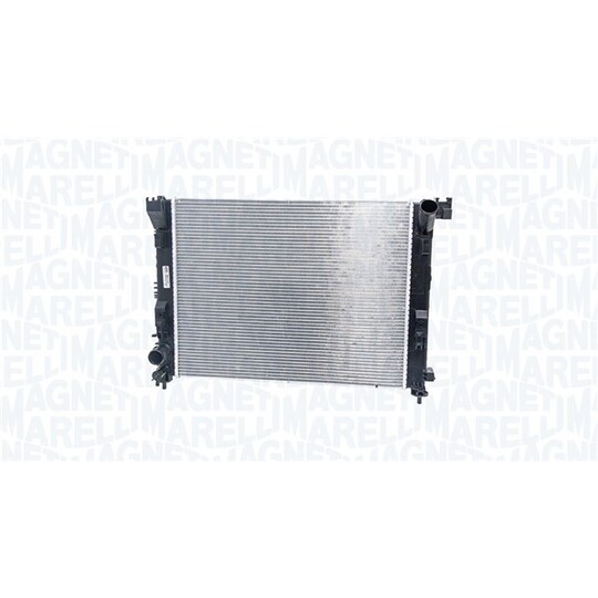 350213219100 - Radiator, engine cooling 