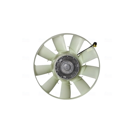 86252 - Clutch, radiator fan 