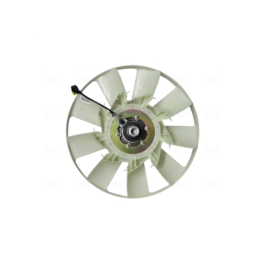 86252 - Clutch, radiator fan 