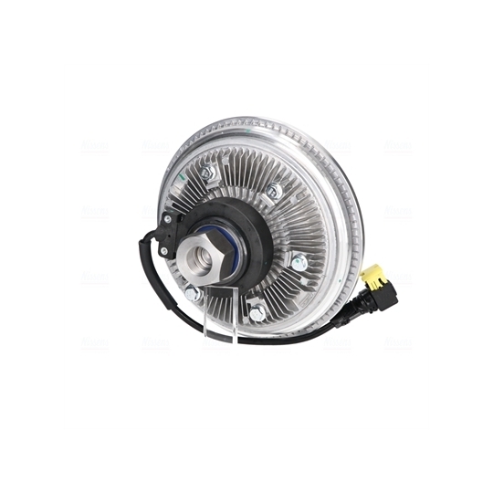 86251 - Clutch, radiator fan 