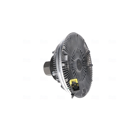 86251 - Clutch, radiator fan 