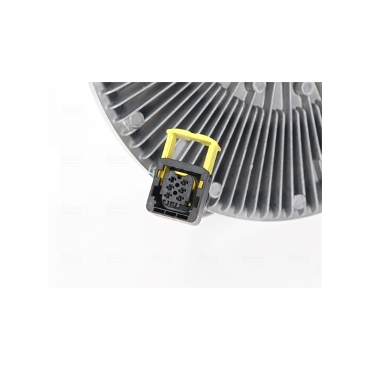 86251 - Clutch, radiator fan 