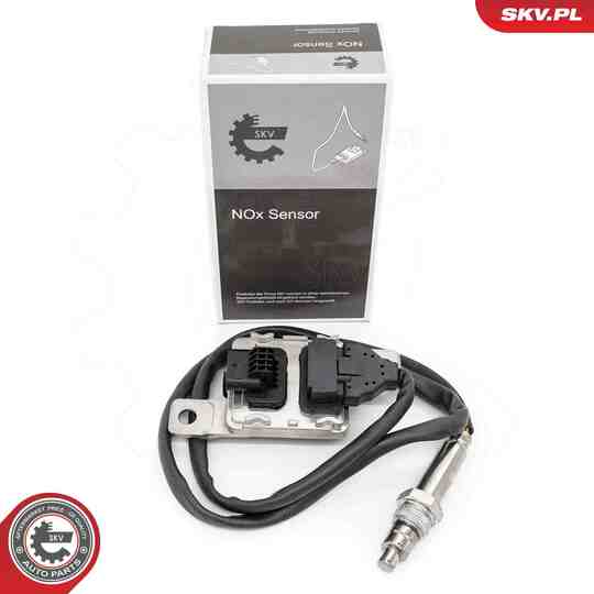 71SKV058 - NOx Sensor, NOx catalytic converter 