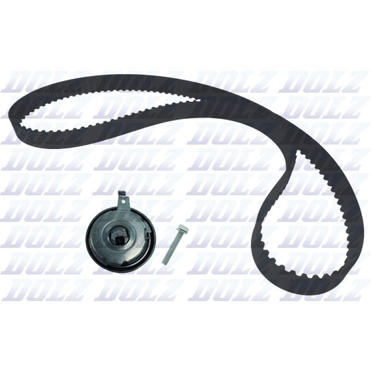 SKD289 - Timing Belt Set 