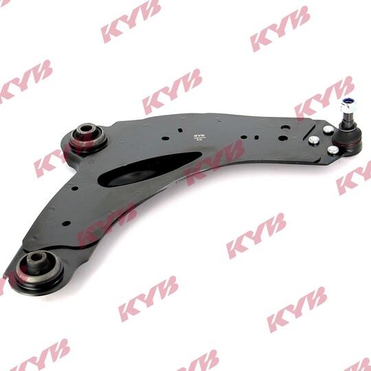 KSC4176 - Control/Trailing Arm, wheel suspension 