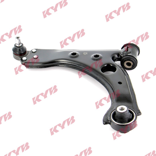 KSC4108 - Control/Trailing Arm, wheel suspension 