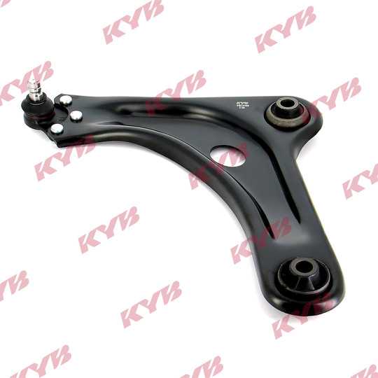 KSC4169 - Control/Trailing Arm, wheel suspension 