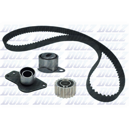 SKD244 - Timing Belt Set 