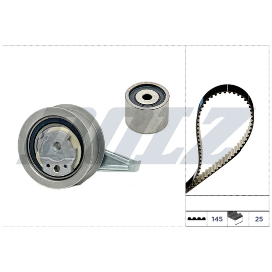 SKD253 - Timing Belt Set 