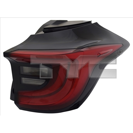 11-15378-01-2 - Combination Rearlight 