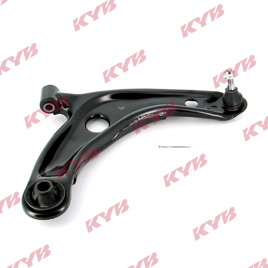 KSC4192 - Control/Trailing Arm, wheel suspension 