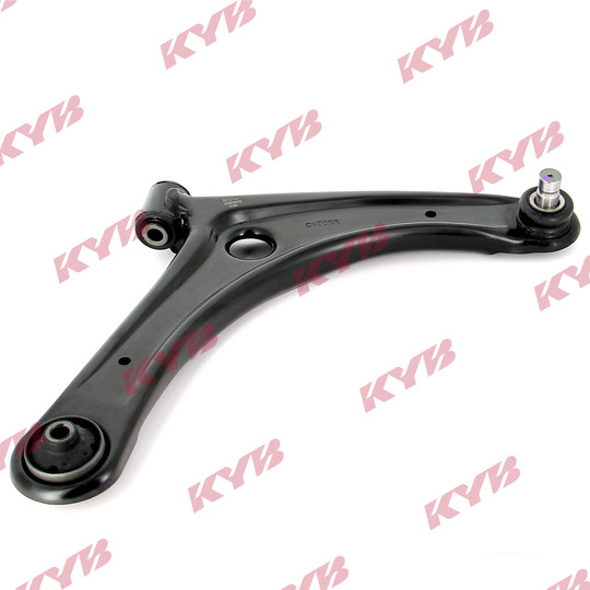 KSC4129 - Control/Trailing Arm, wheel suspension 