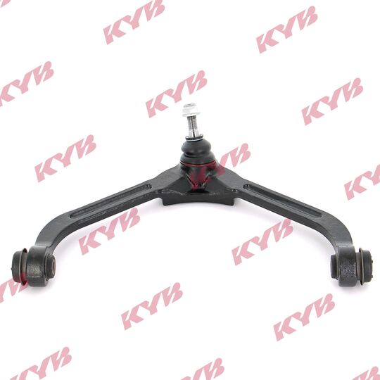 KSC4038 - Control/Trailing Arm, wheel suspension 