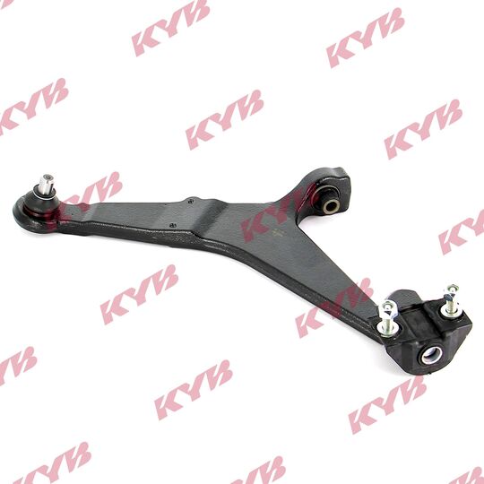 KSC4048 - Control/Trailing Arm, wheel suspension 