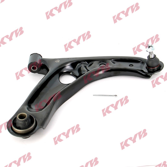 KSC4049 - Control/Trailing Arm, wheel suspension 