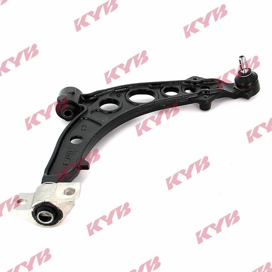 KSC4019 - Control/Trailing Arm, wheel suspension 