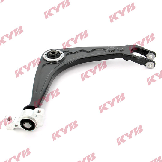 KSC4167 - Control/Trailing Arm, wheel suspension 