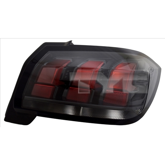 11-15368-01-2 - Combination Rearlight 