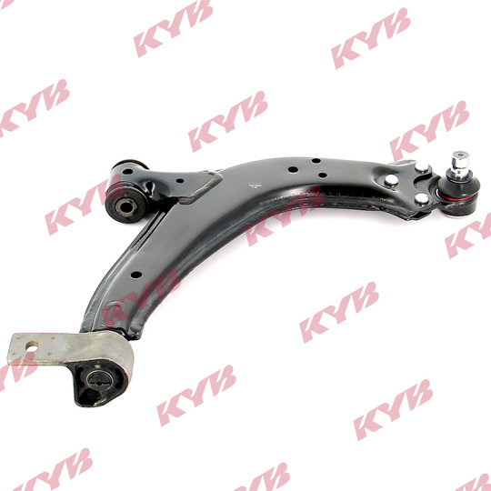 KSC4056 - Control/Trailing Arm, wheel suspension 