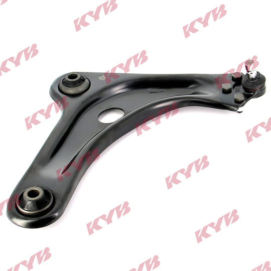 KSC4096 - Control/Trailing Arm, wheel suspension 