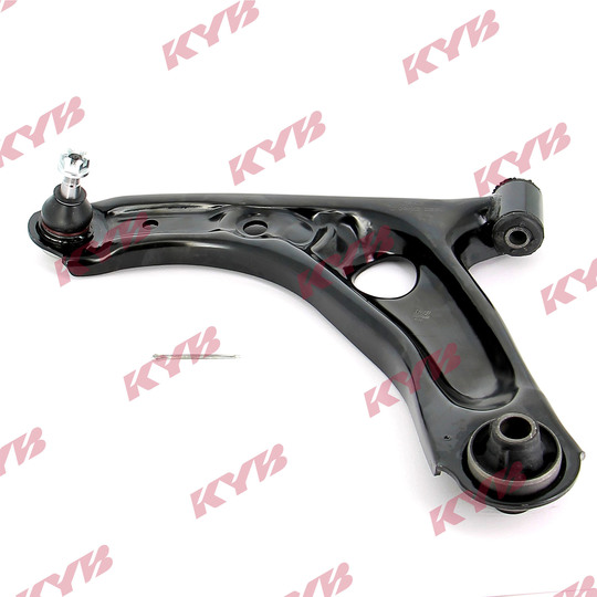 KSC4050 - Control/Trailing Arm, wheel suspension 