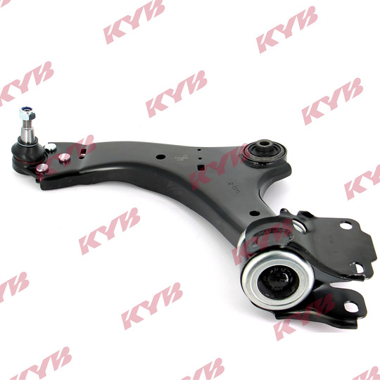 KSC4035 - Control/Trailing Arm, wheel suspension 