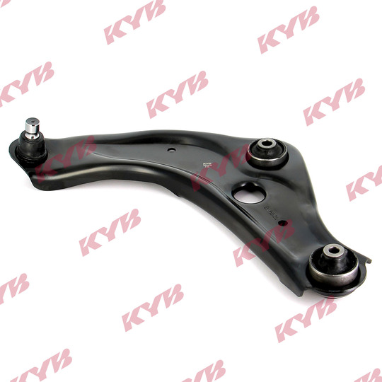 KSC4152 - Control/Trailing Arm, wheel suspension 