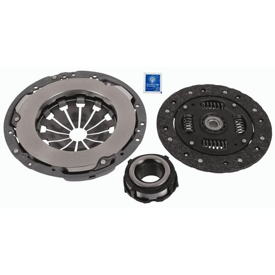 3000 950 875 - Clutch Kit 